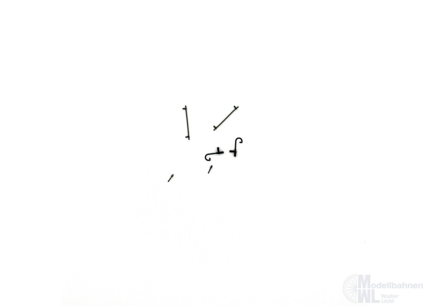 Märklin Ersatzeile E346404 - ERSATZTEIL: Haltestange, Schlauch, Handst